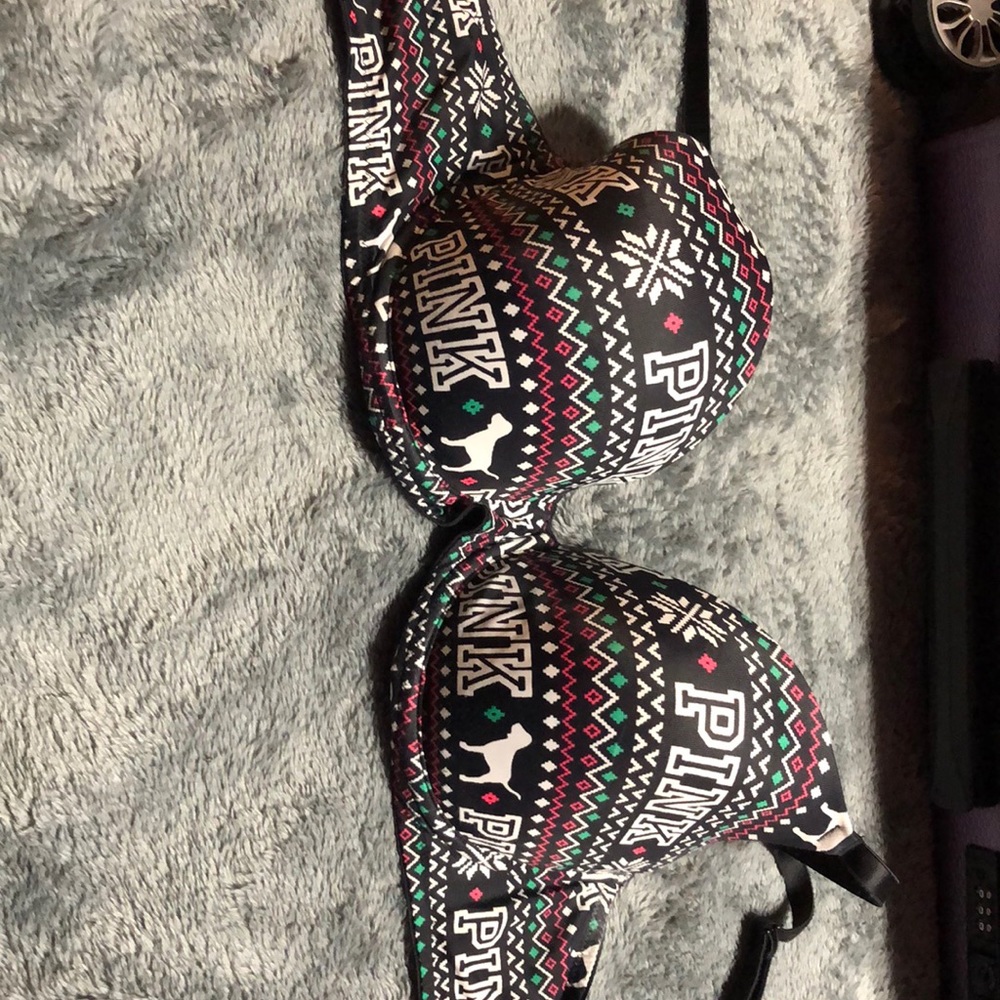 Victoria secret pink bra